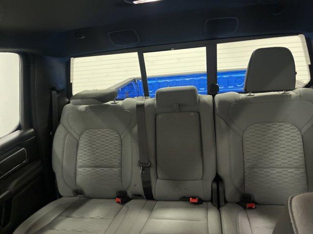 new 2025 Ram 1500 car, priced at $48,249