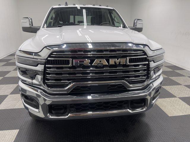 new 2025 Ram 3500 car, priced at $85,636