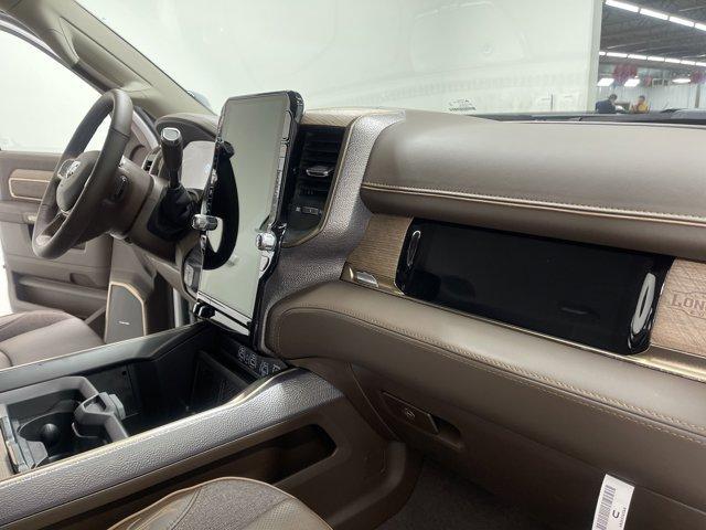 new 2025 Ram 3500 car, priced at $85,636