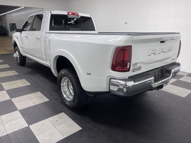 new 2025 Ram 3500 car, priced at $85,636