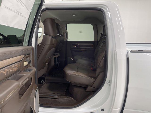 new 2025 Ram 3500 car, priced at $85,636