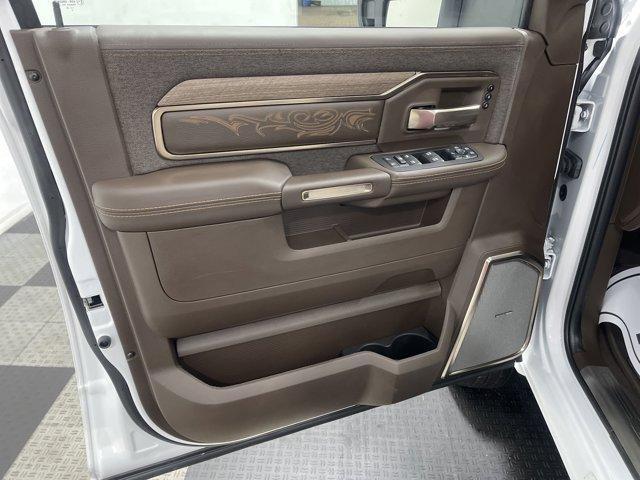 new 2025 Ram 3500 car, priced at $85,636