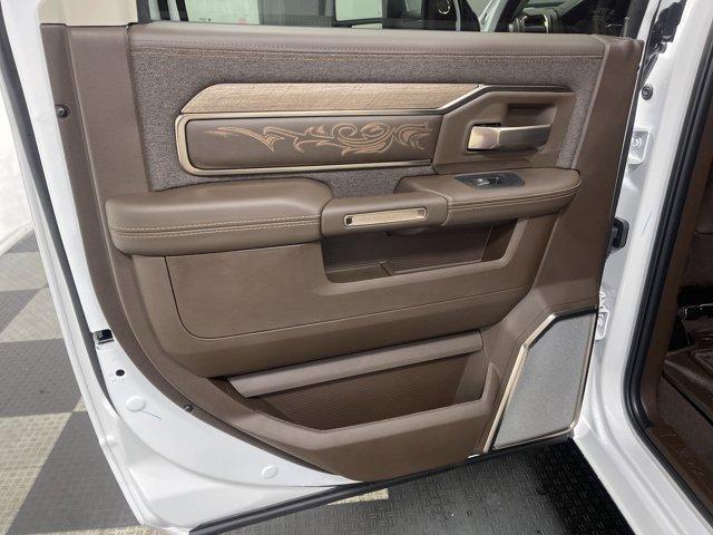 new 2025 Ram 3500 car, priced at $85,636