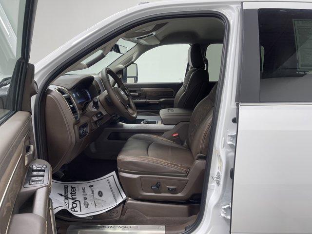 new 2025 Ram 3500 car, priced at $85,636
