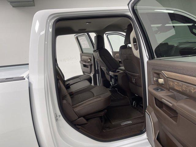 new 2025 Ram 3500 car, priced at $85,636