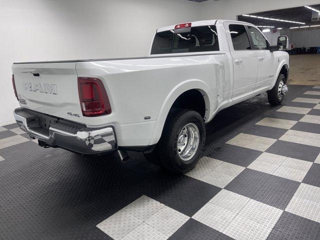 new 2025 Ram 3500 car, priced at $85,636