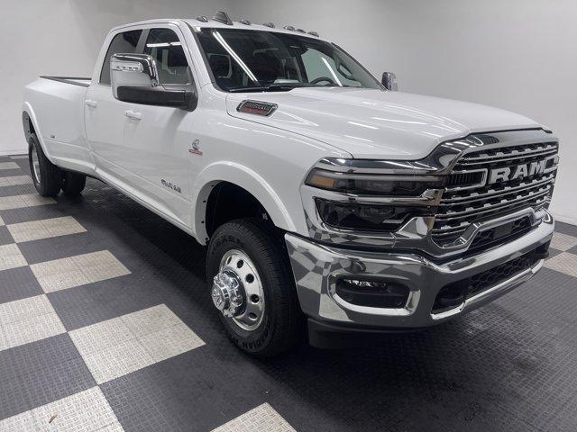 new 2025 Ram 3500 car, priced at $85,636