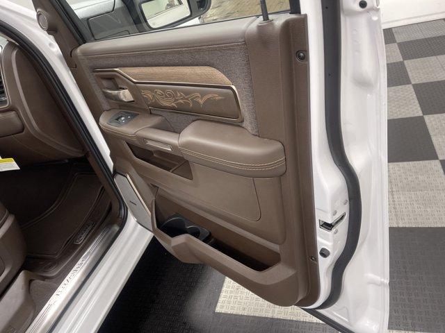 new 2025 Ram 3500 car, priced at $85,636