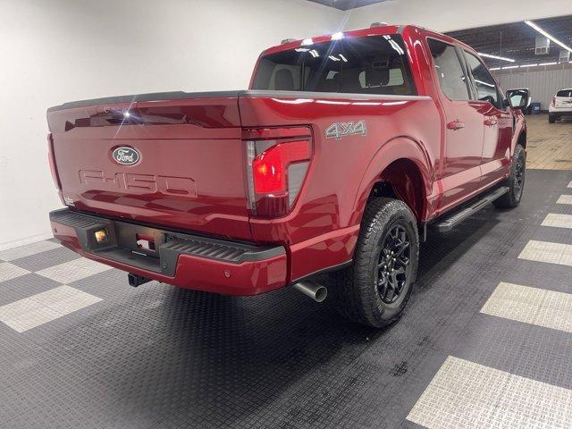 new 2024 Ford F-150 car, priced at $56,435