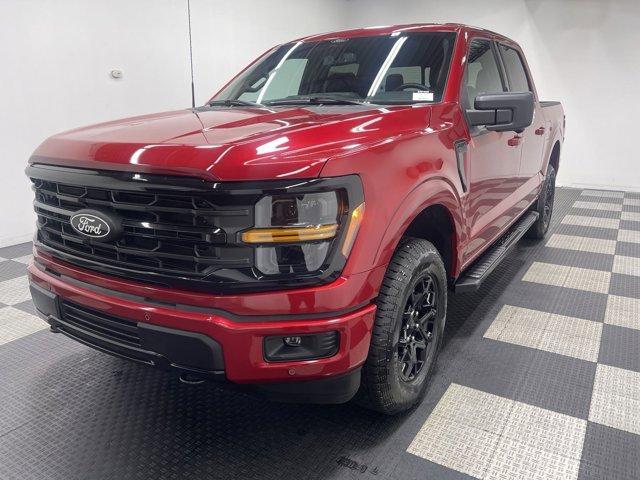 new 2024 Ford F-150 car, priced at $56,435