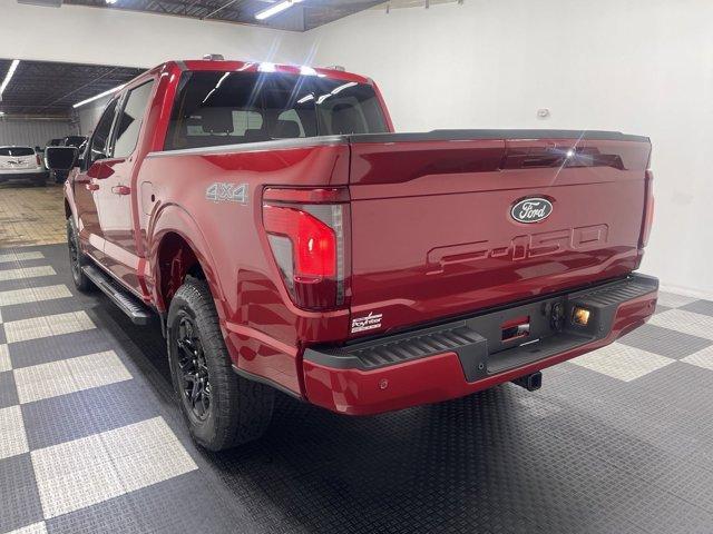 new 2024 Ford F-150 car, priced at $56,435