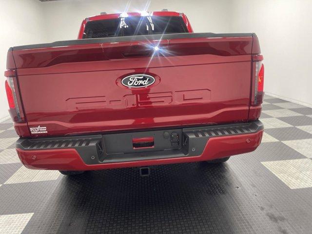 new 2024 Ford F-150 car, priced at $56,435