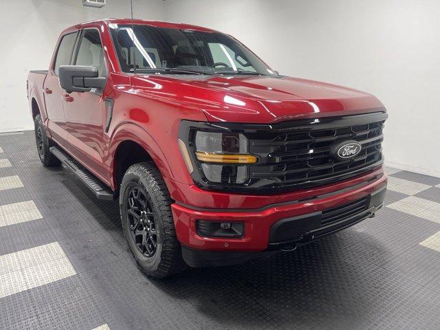 new 2024 Ford F-150 car, priced at $56,435