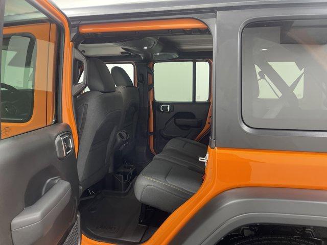 new 2025 Jeep Wrangler car, priced at $45,869