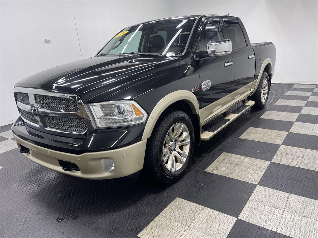 used 2016 Ram 1500 car, priced at $21,320