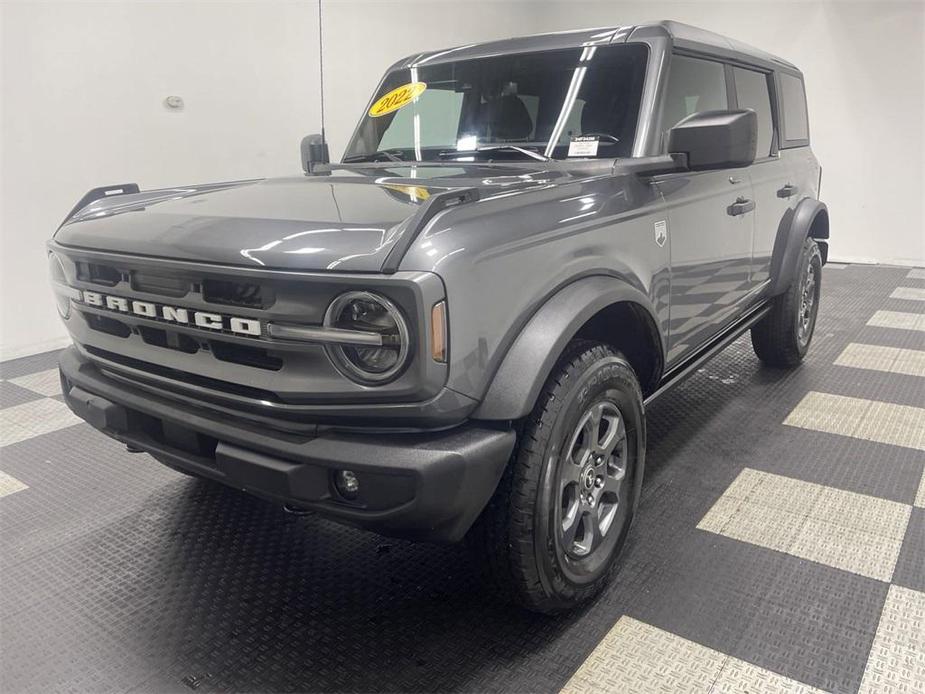 used 2022 Ford Bronco car, priced at $36,756