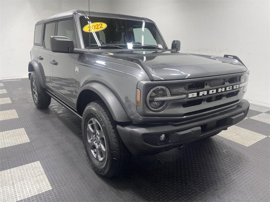 used 2022 Ford Bronco car, priced at $36,756