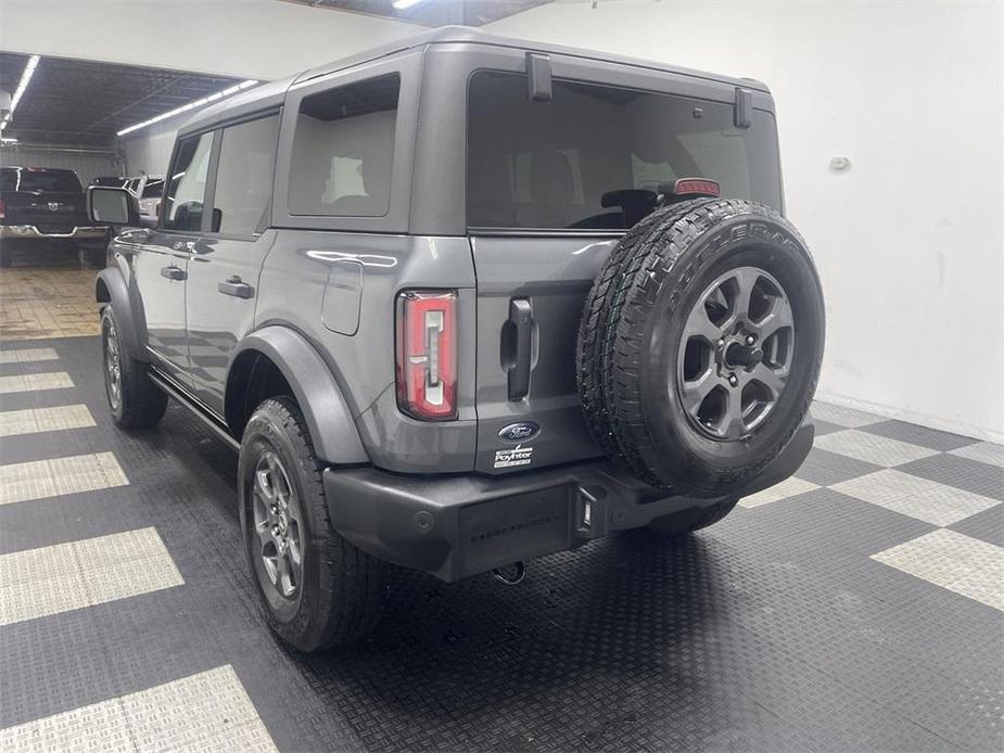 used 2022 Ford Bronco car, priced at $36,756