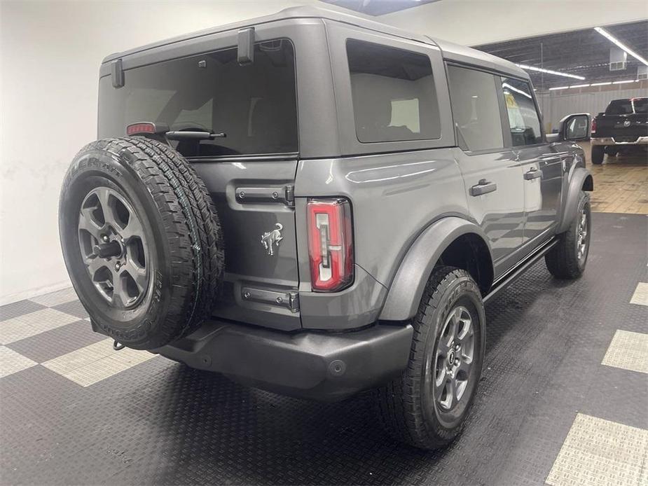 used 2022 Ford Bronco car, priced at $36,756