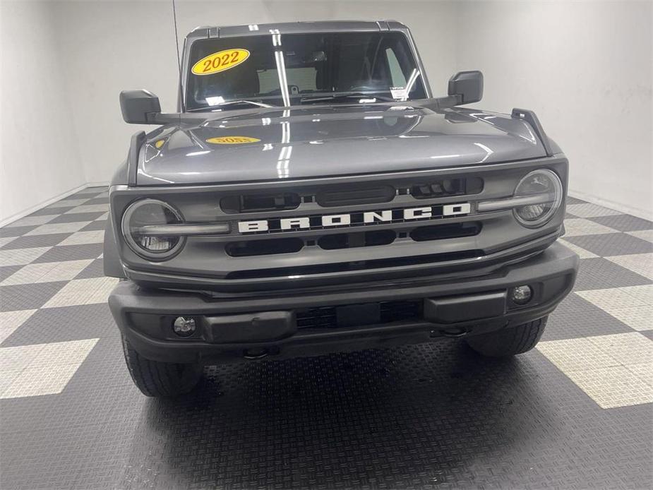 used 2022 Ford Bronco car, priced at $36,756