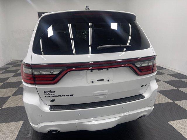 new 2025 Dodge Durango car, priced at $46,854