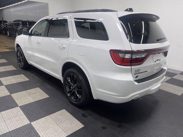 new 2025 Dodge Durango car, priced at $46,854