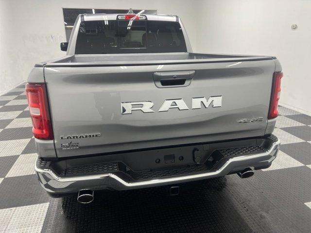 new 2025 Ram 1500 car, priced at $58,276