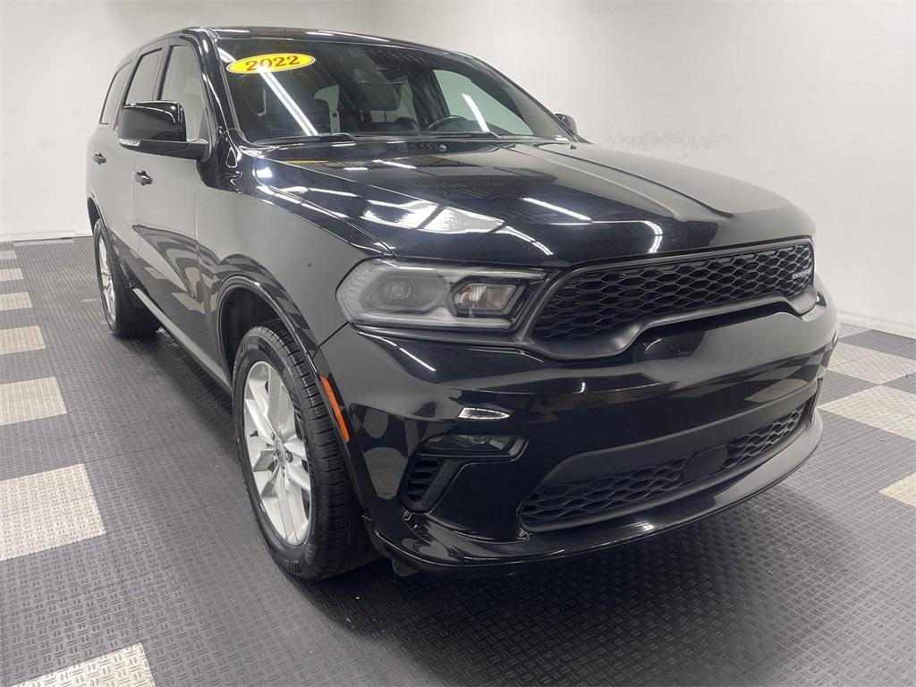 used 2022 Dodge Durango car, priced at $29,982