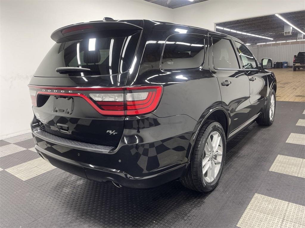 used 2022 Dodge Durango car, priced at $29,982