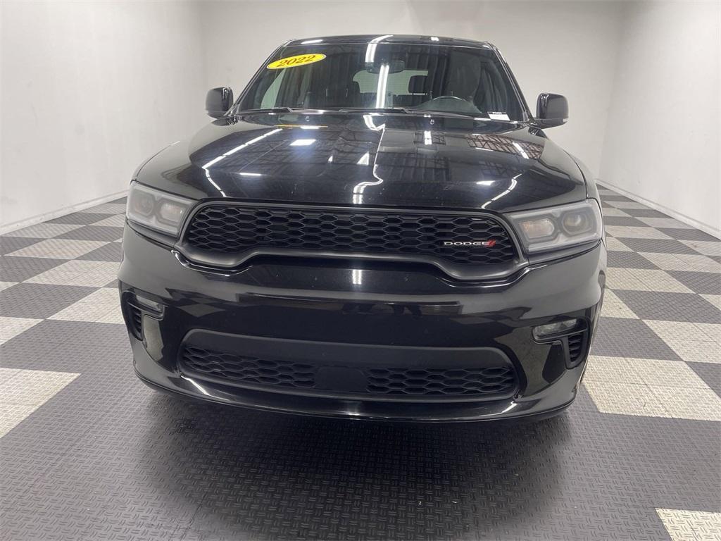 used 2022 Dodge Durango car, priced at $29,982