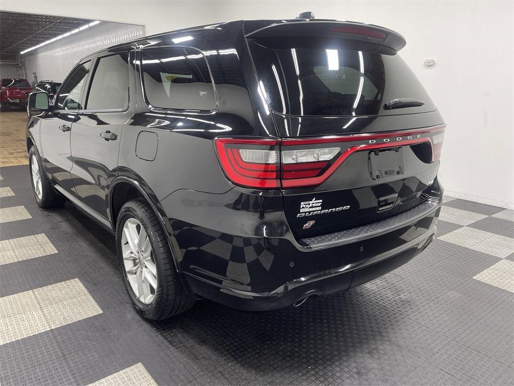 used 2022 Dodge Durango car, priced at $29,982