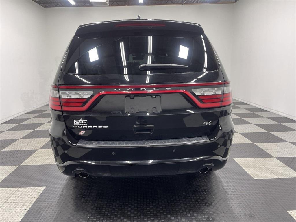 used 2022 Dodge Durango car, priced at $29,982