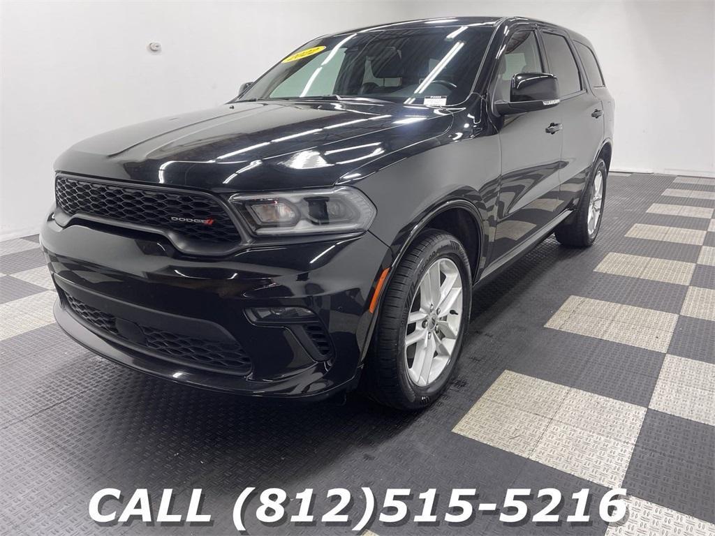 used 2022 Dodge Durango car, priced at $29,982