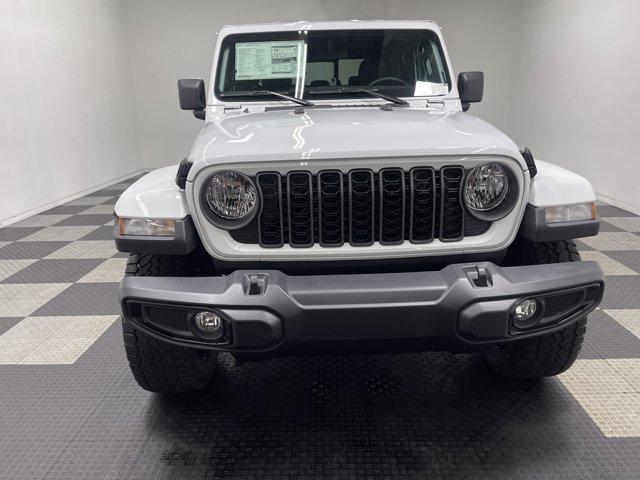new 2025 Jeep Gladiator car, priced at $41,505