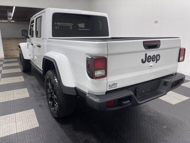 new 2025 Jeep Gladiator car, priced at $41,505