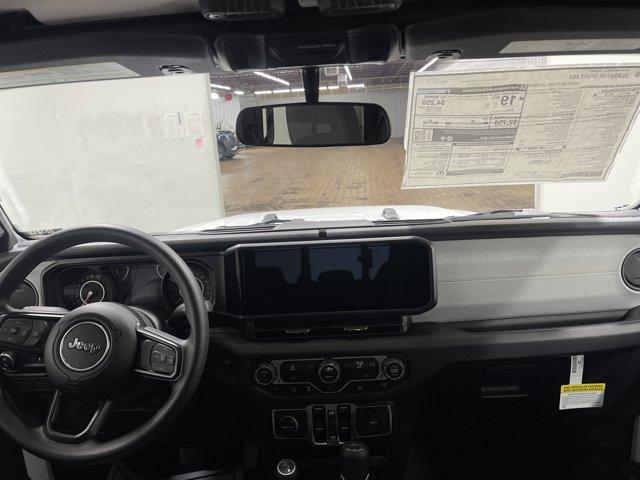new 2025 Jeep Gladiator car, priced at $41,505