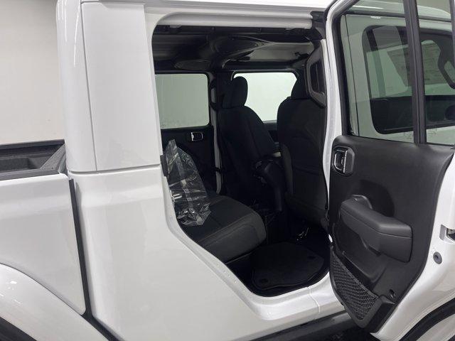 new 2025 Jeep Gladiator car, priced at $41,505