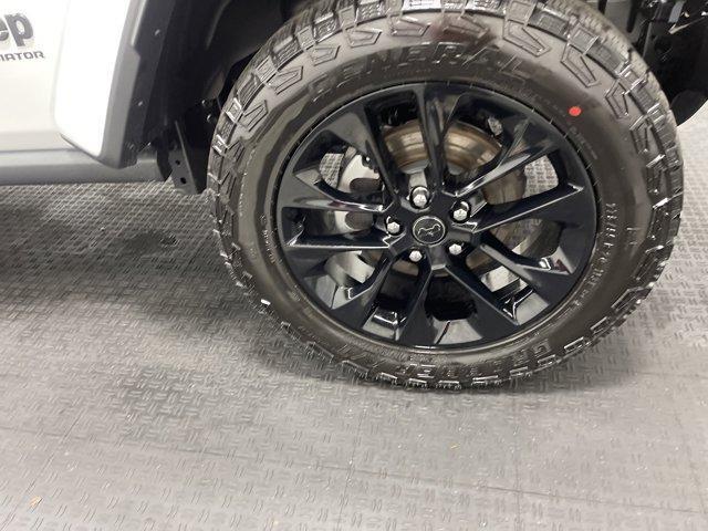 new 2025 Jeep Gladiator car, priced at $41,505