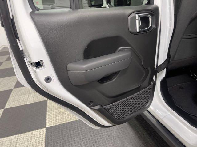 new 2025 Jeep Gladiator car, priced at $41,505