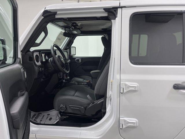 new 2025 Jeep Gladiator car, priced at $41,505