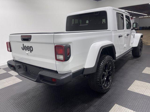 new 2025 Jeep Gladiator car, priced at $41,505