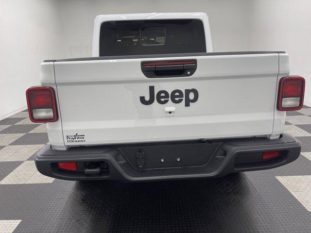 new 2025 Jeep Gladiator car, priced at $41,505