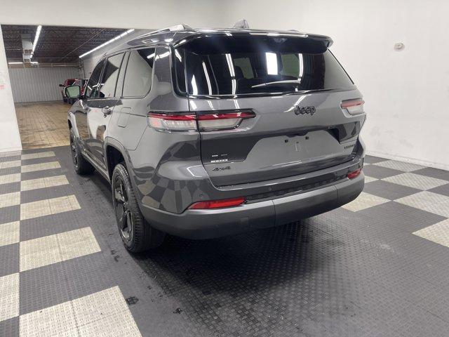 new 2025 Jeep Grand Cherokee L car, priced at $51,969