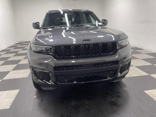 new 2025 Jeep Grand Cherokee L car, priced at $51,969