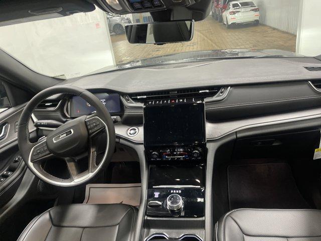 new 2025 Jeep Grand Cherokee L car, priced at $51,969