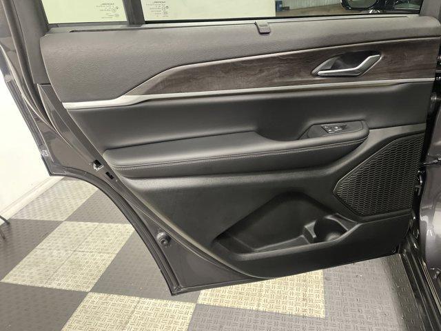 new 2025 Jeep Grand Cherokee L car, priced at $51,969