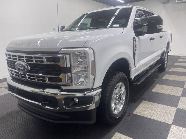 new 2025 Ford F-250 car, priced at $56,950