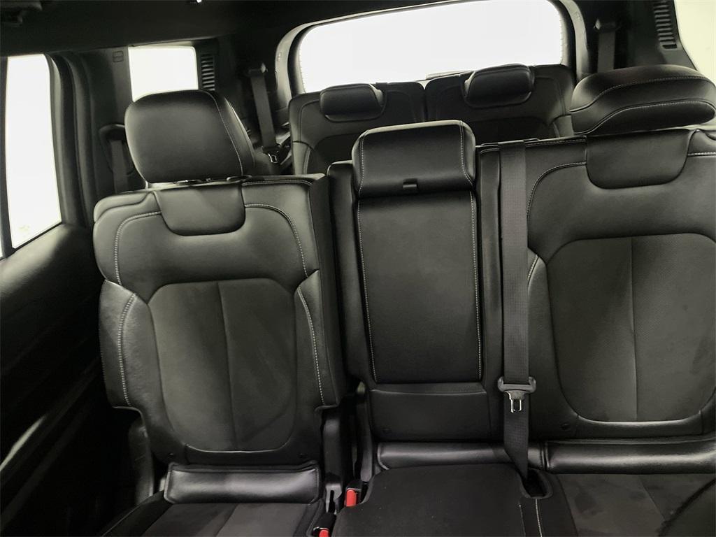 used 2024 Jeep Grand Cherokee L car, priced at $29,489
