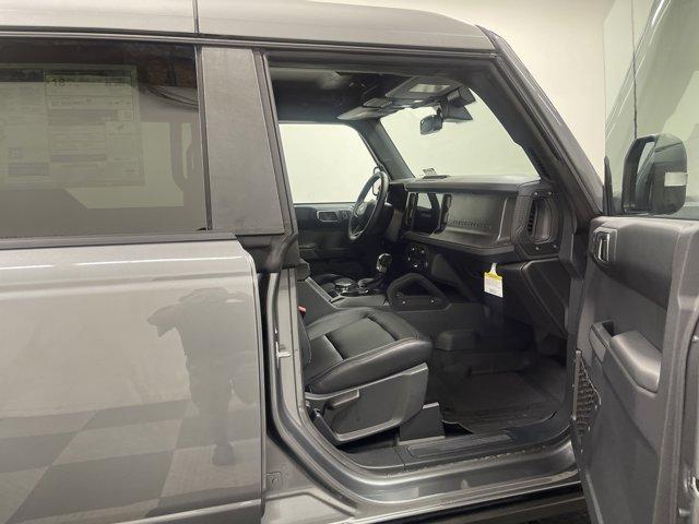 new 2025 Ford Bronco car, priced at $57,219