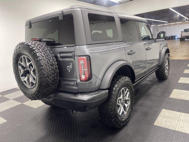 new 2025 Ford Bronco car, priced at $57,219